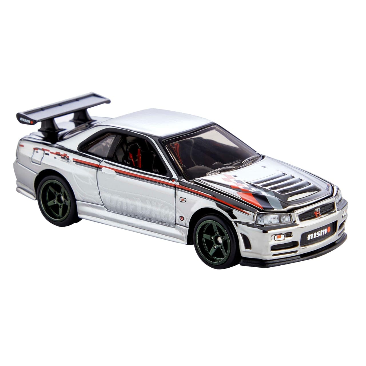 Nissan Skyline GT-R (BNR34) 3