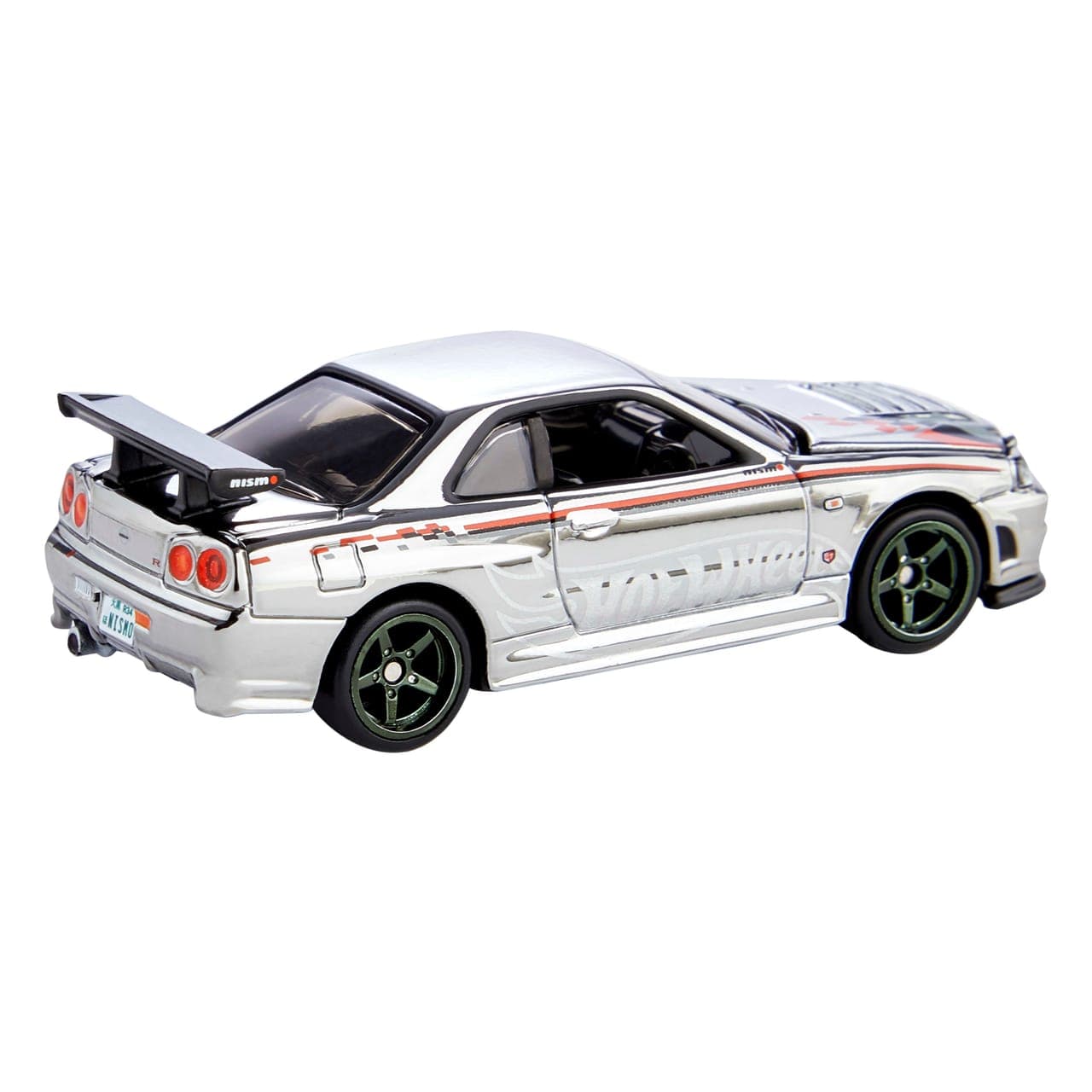 Nissan Skyline GT-R (BNR34) 4
