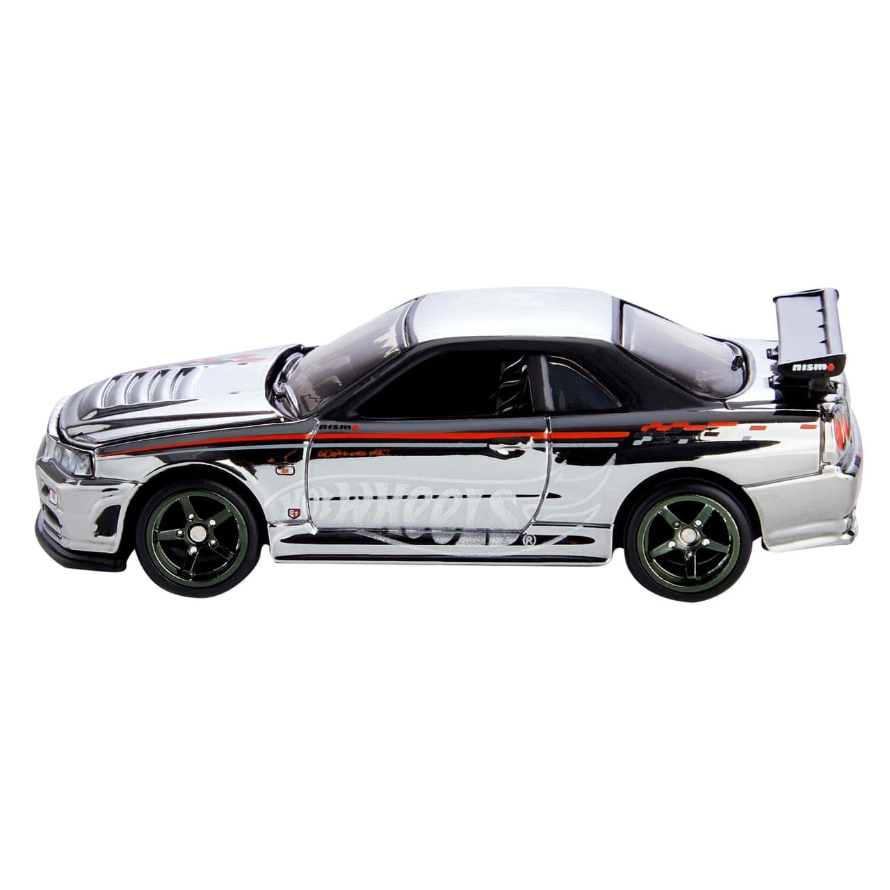 Nissan Skyline GT-R (BNR34) 5