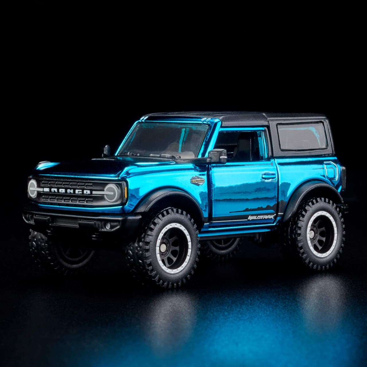 '21 Ford Bronco Wildtrak