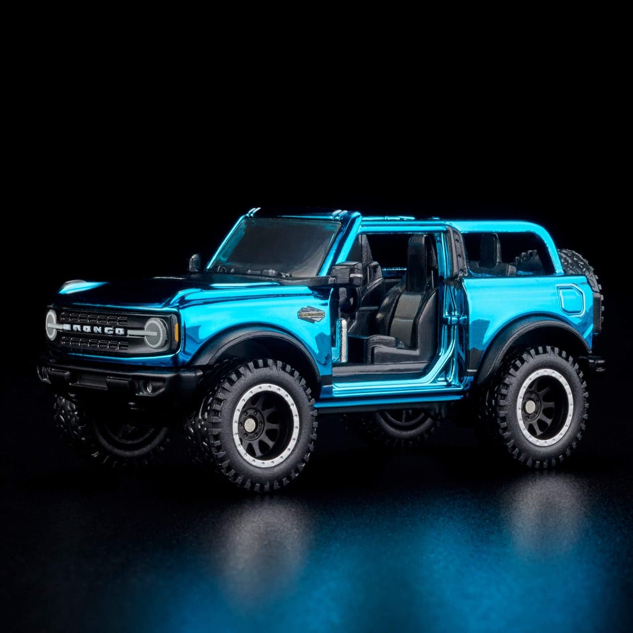 '21 Ford Bronco Wildtrak 3