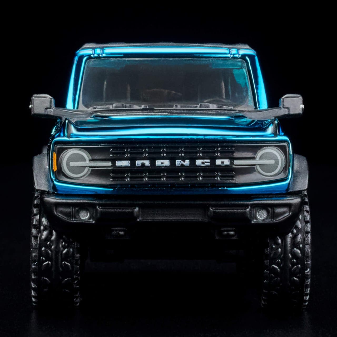 '21 Ford Bronco Wildtrak 5