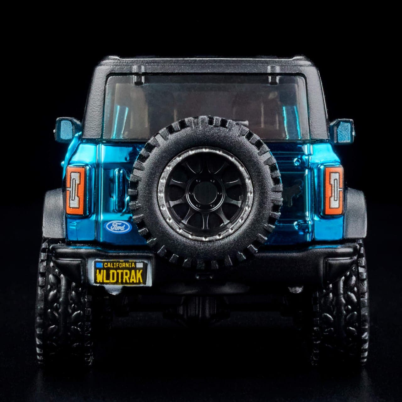 '21 Ford Bronco Wildtrak 6