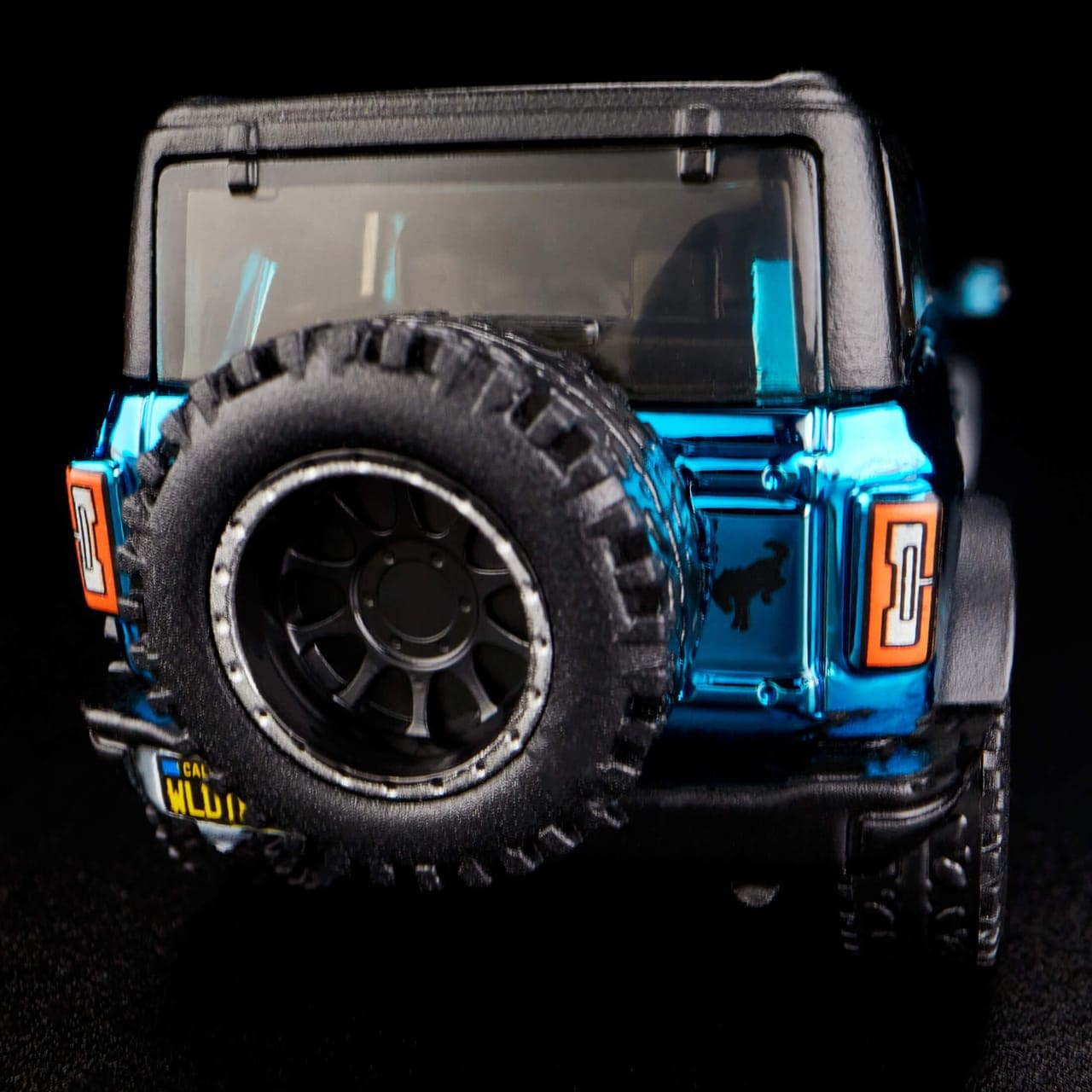 '21 Ford Bronco Wildtrak 7