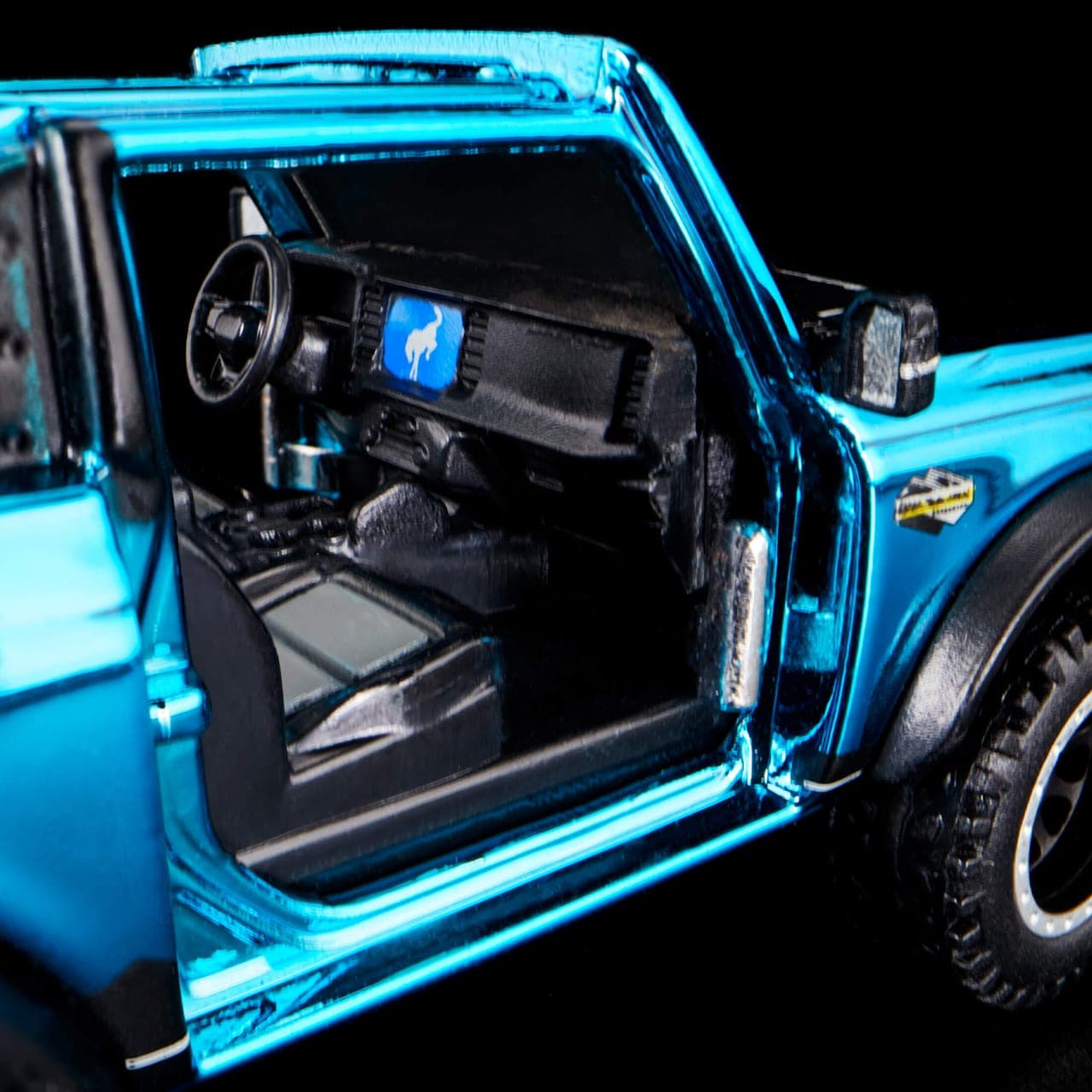 '21 Ford Bronco Wildtrak 8