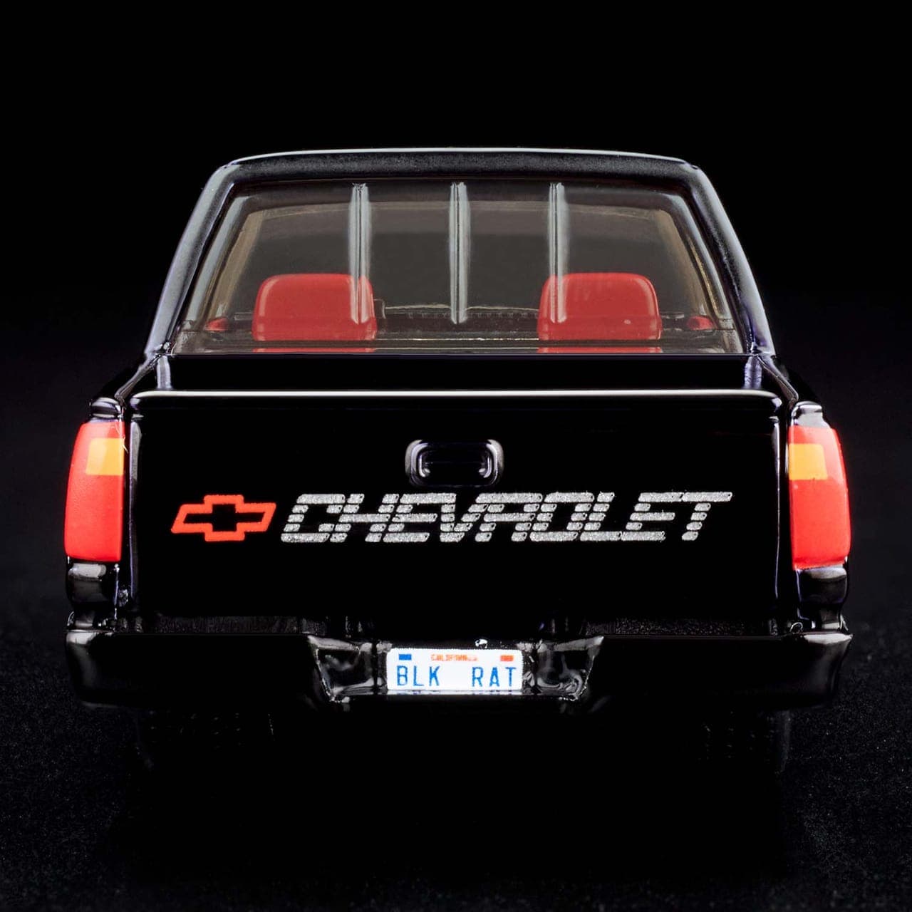 1990 Chevy 454 SS 10