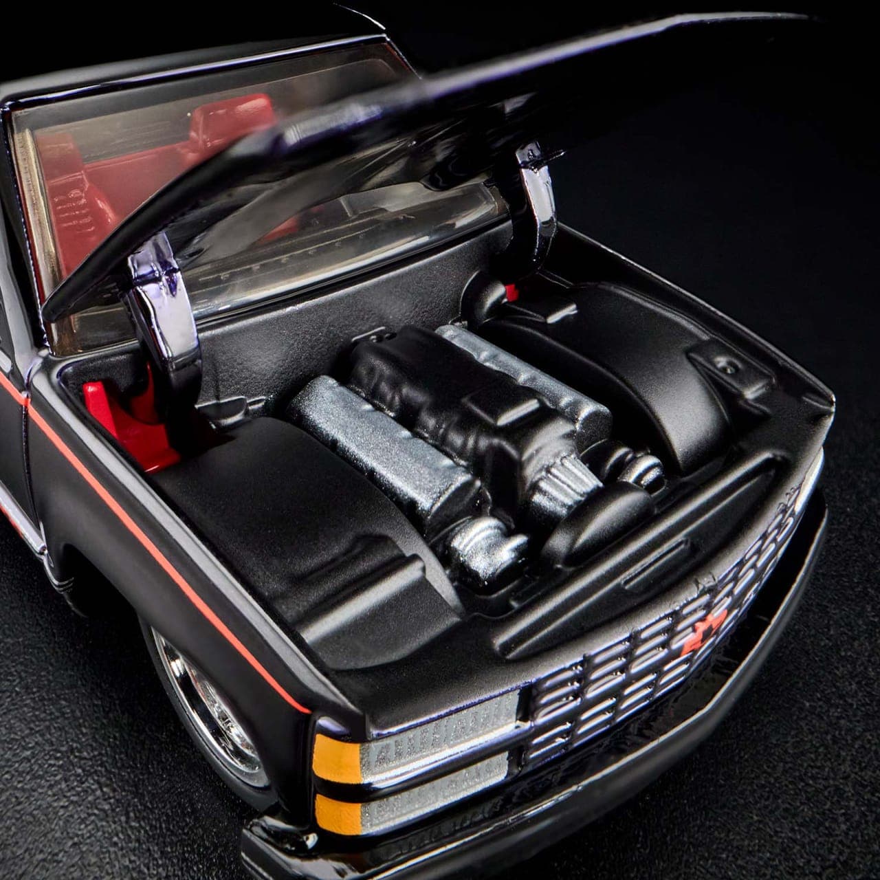 1990 Chevy 454 SS 11