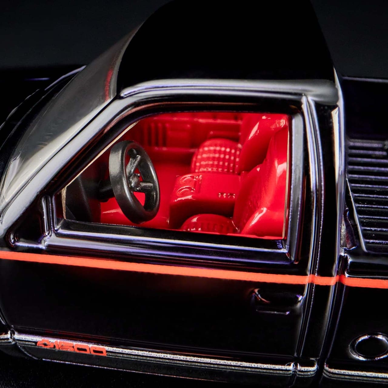 1990 Chevy 454 SS 12
