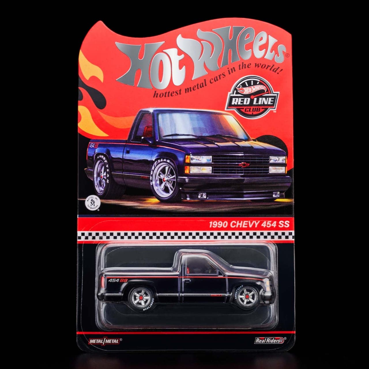 1990 Chevy 454 SS 2