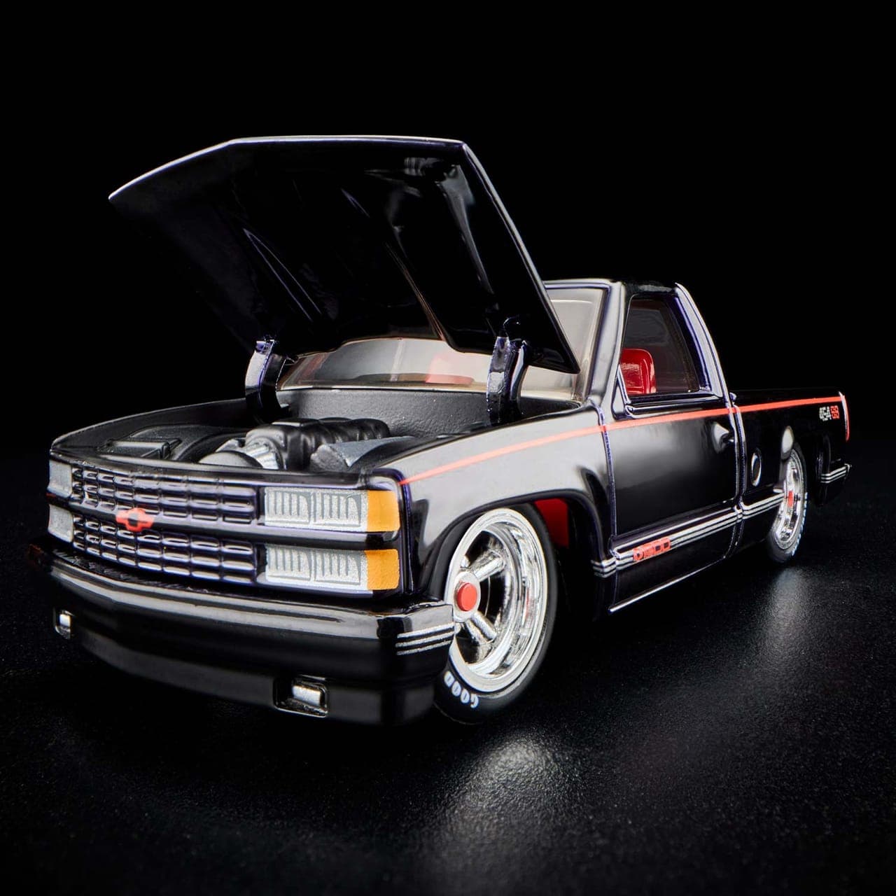 1990 Chevy 454 SS 3