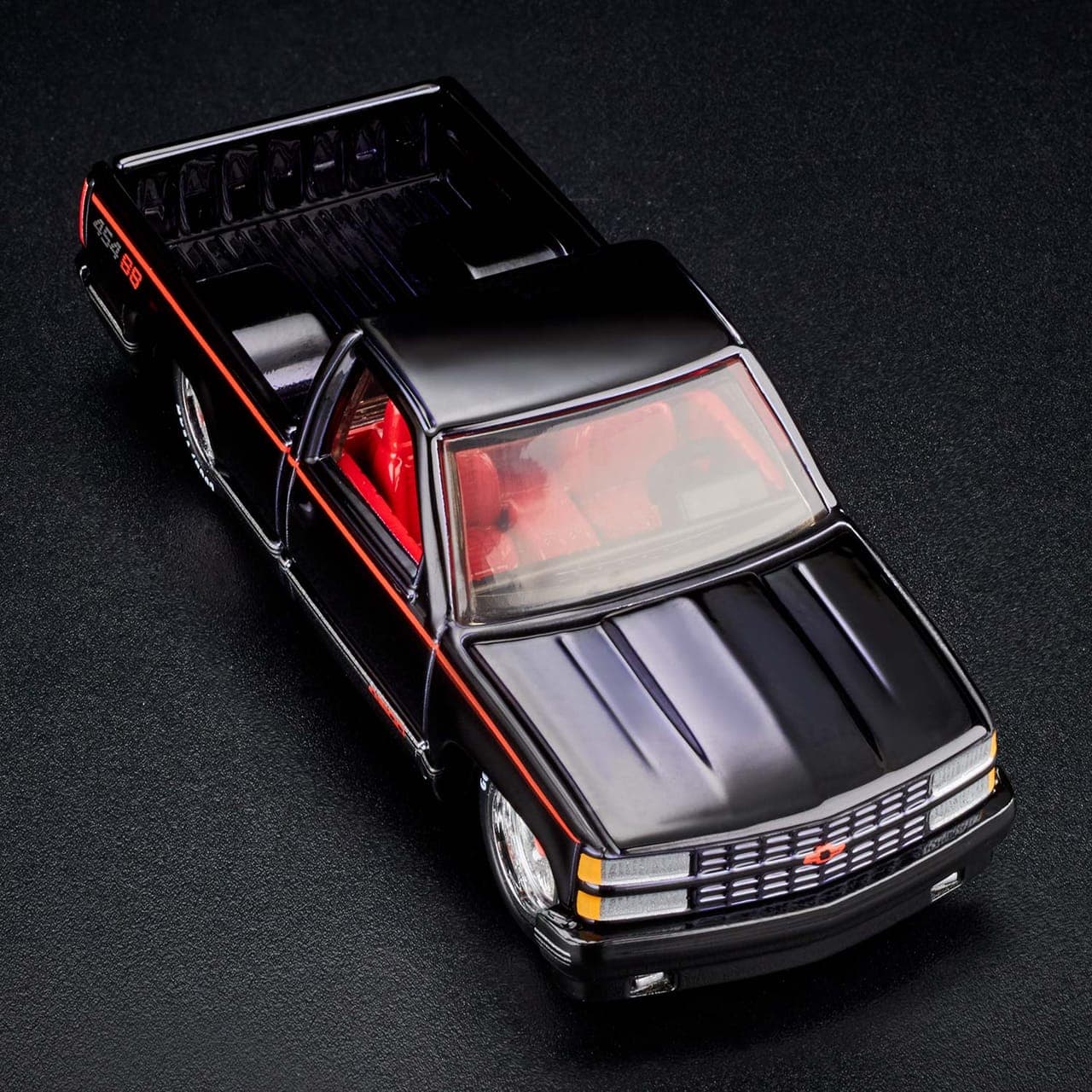 1990 Chevy 454 SS 4