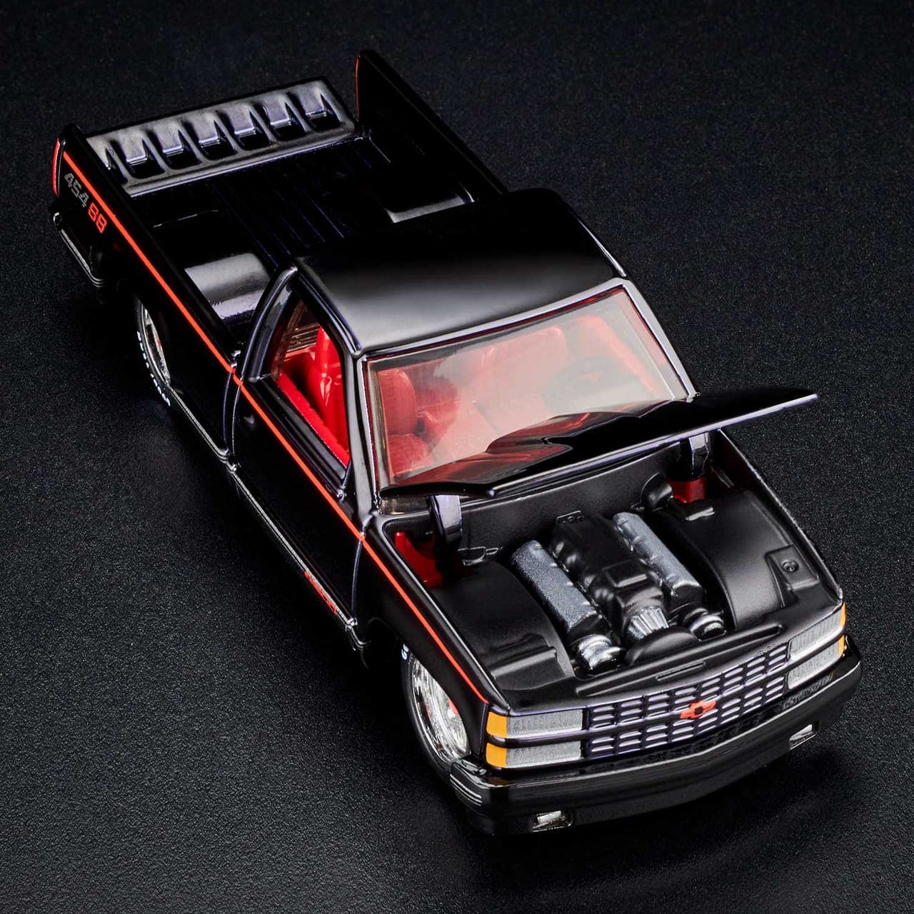 1990 Chevy 454 SS 5