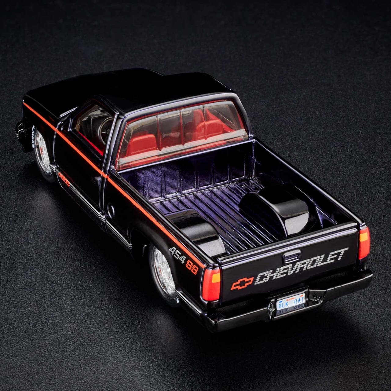 1990 Chevy 454 SS 6