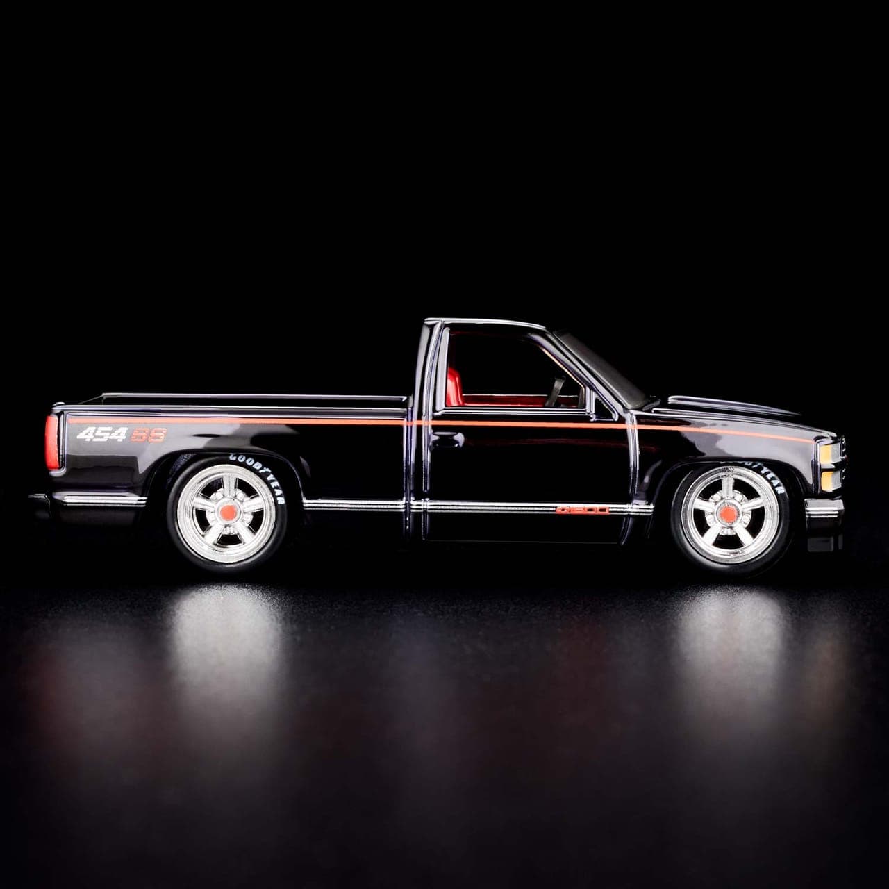 1990 Chevy 454 SS 7
