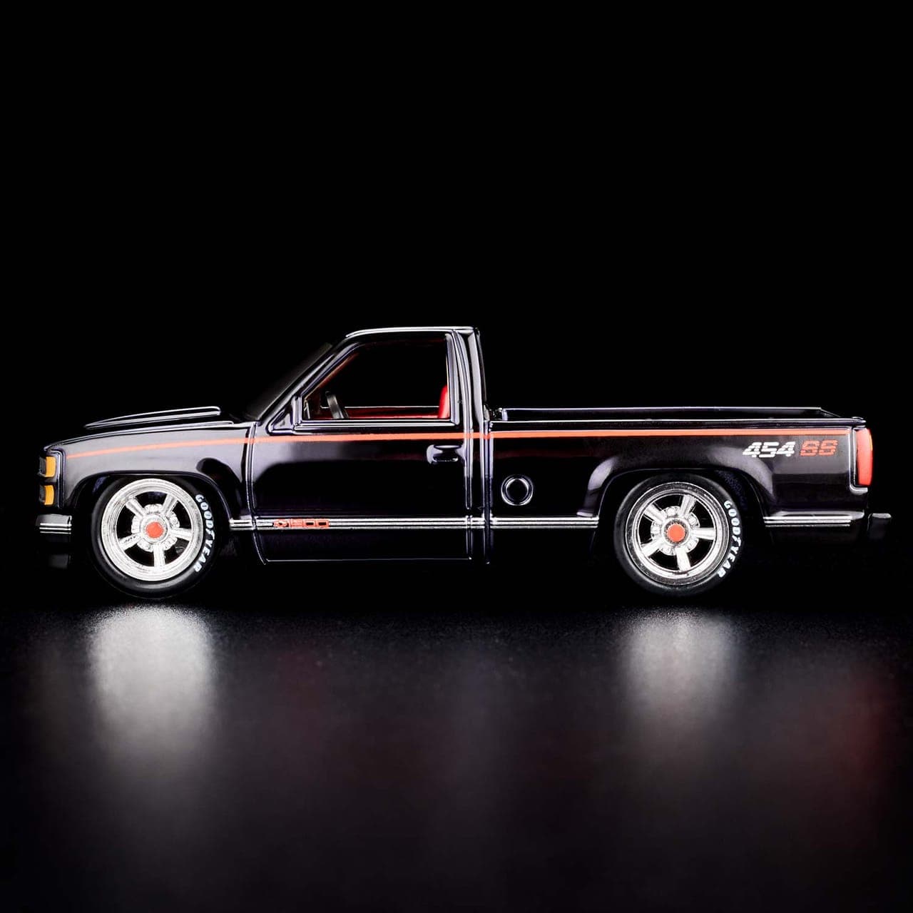 1990 Chevy 454 SS 8