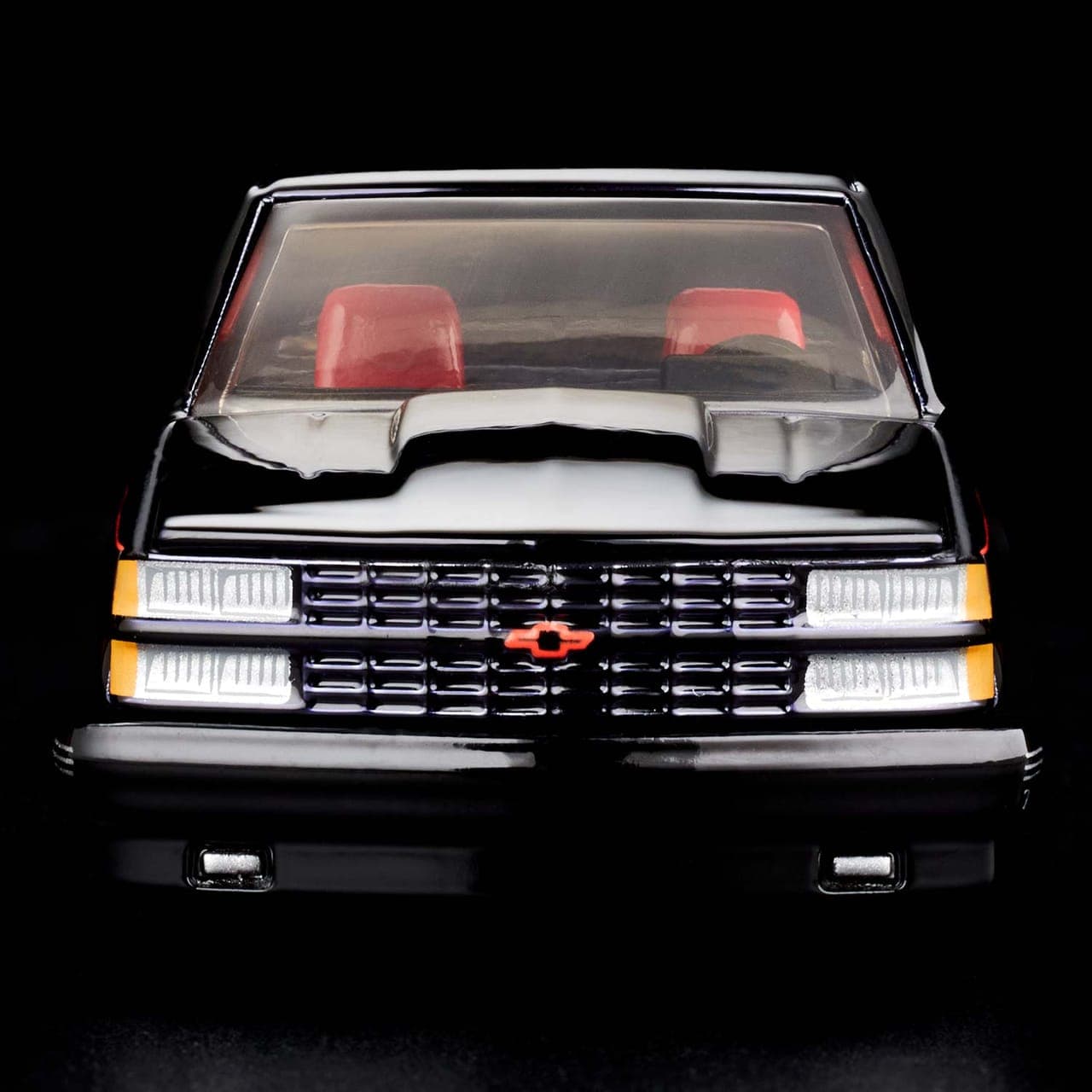 1990 Chevy 454 SS 9
