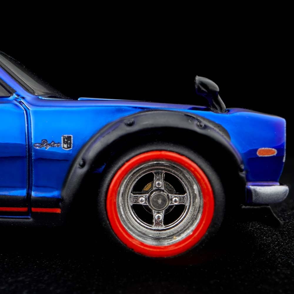 1972 Skyline H/T 2000GT-R 6