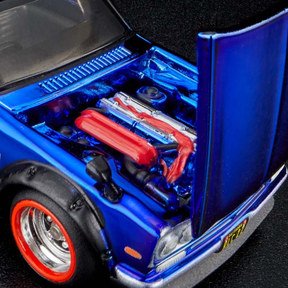 1972 Skyline H/T 2000GT-R 8