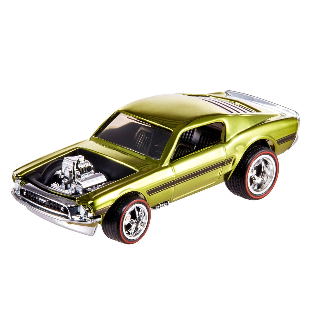 MUSTANG BOSS HOSS