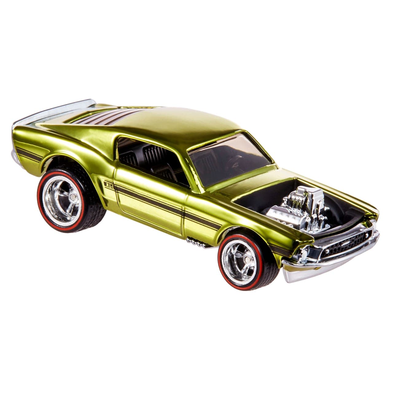 MUSTANG BOSS HOSS 3