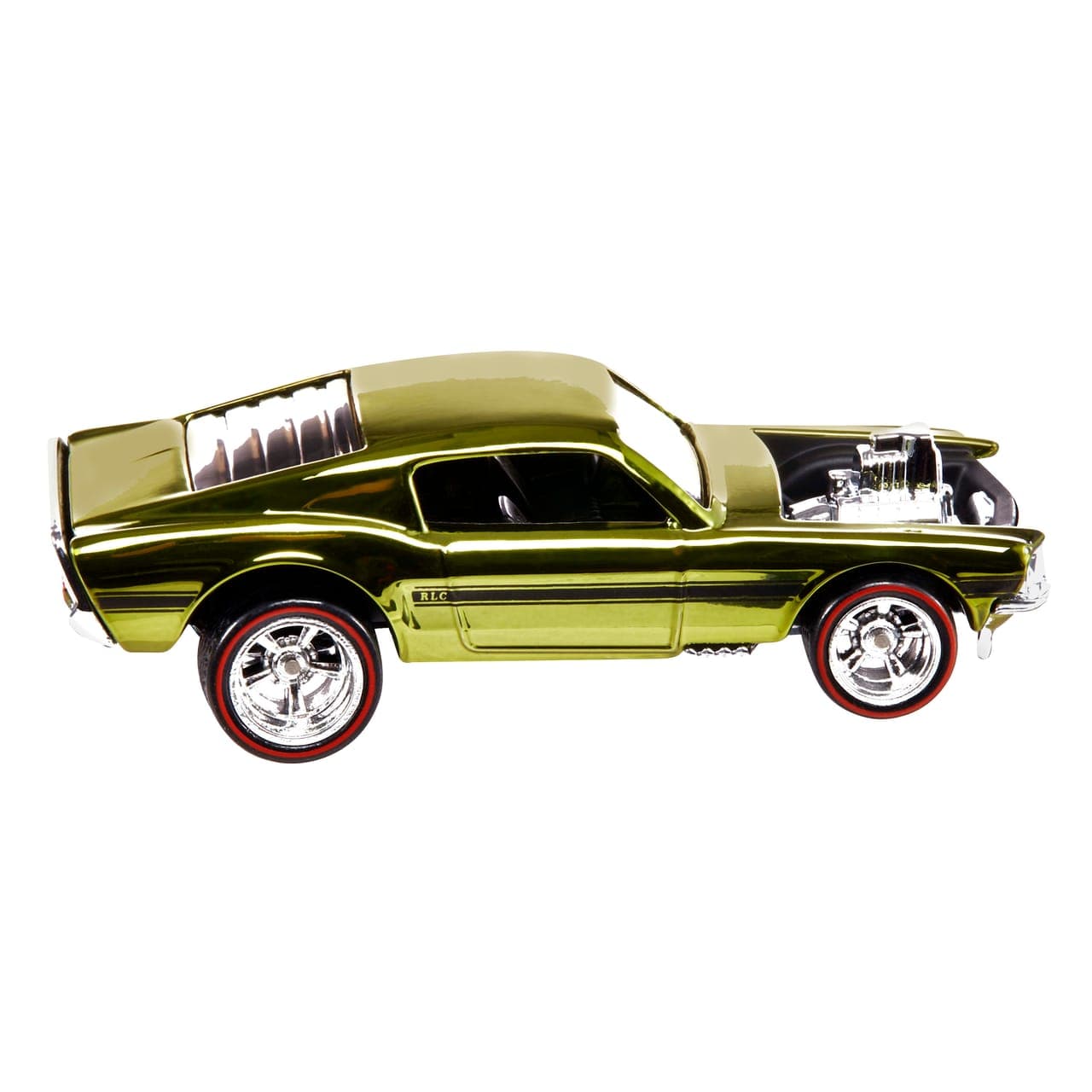 MUSTANG BOSS HOSS 4