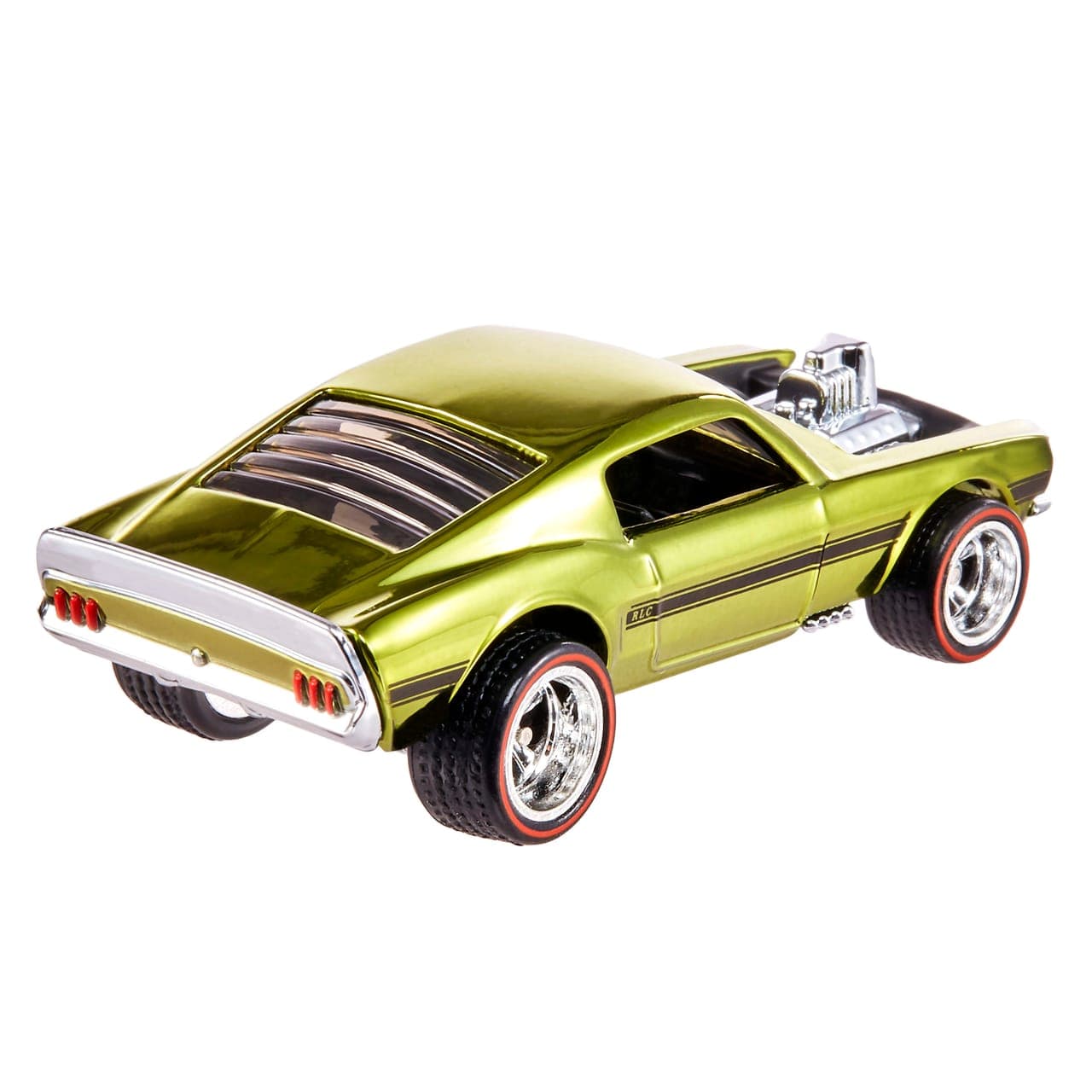 MUSTANG BOSS HOSS 5