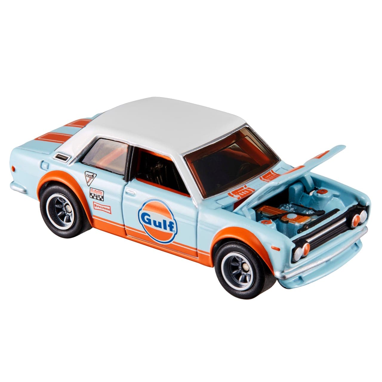 '71 DATSUN 510 4