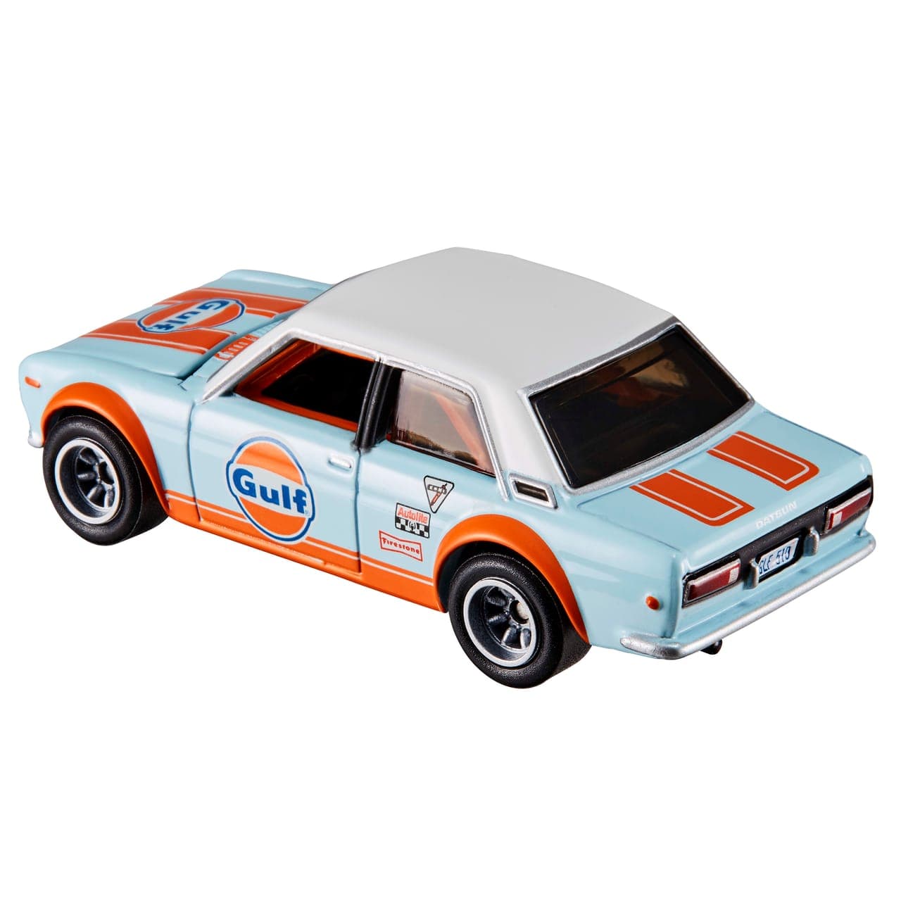'71 DATSUN 510 5