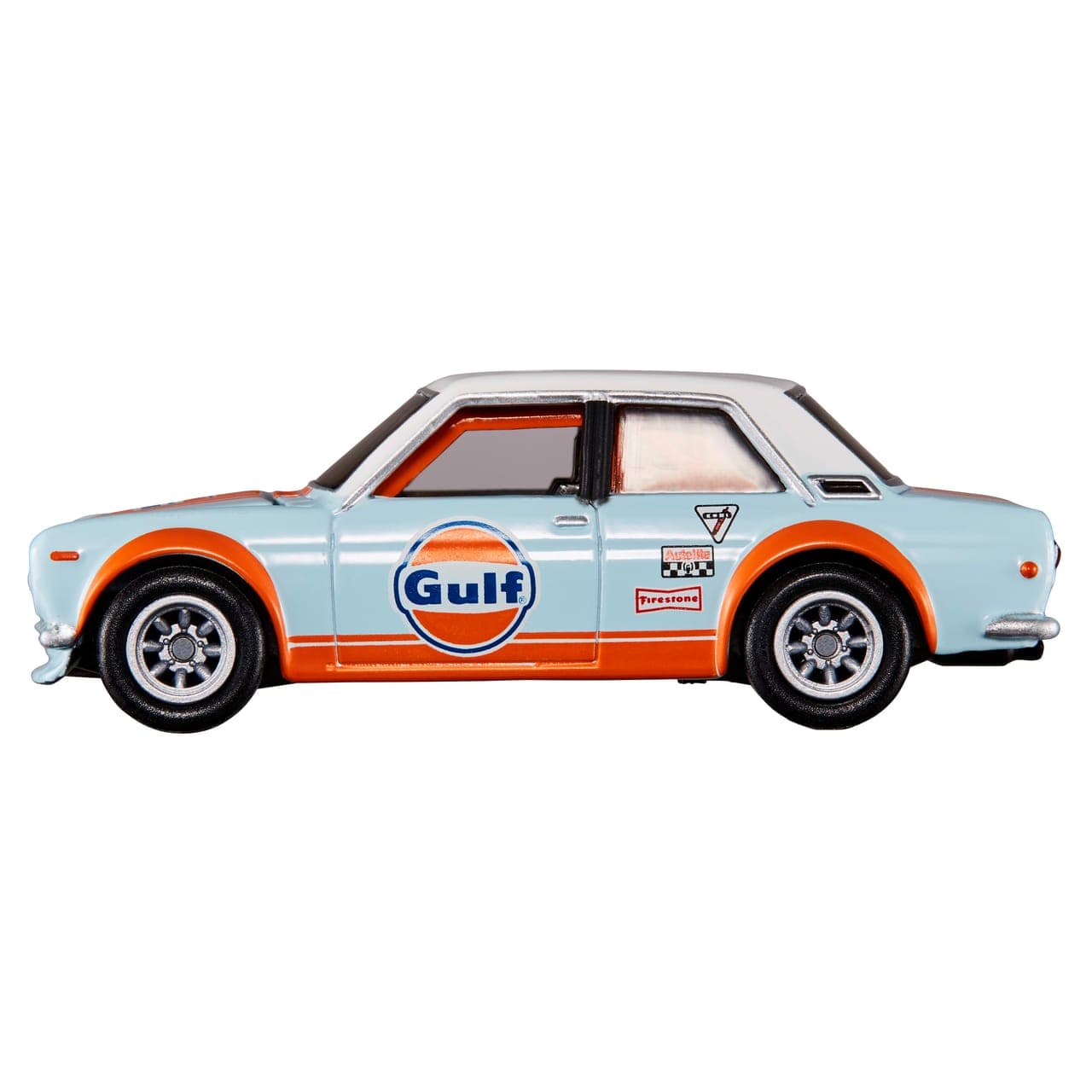 '71 DATSUN 510 6