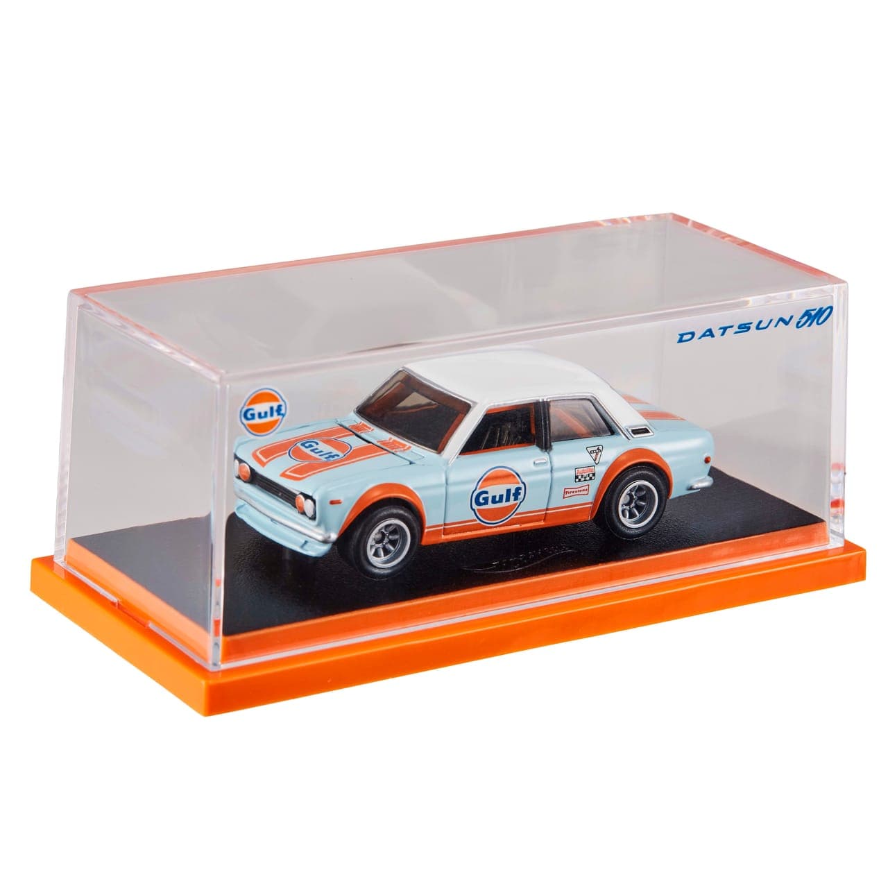 '71 DATSUN 510 7