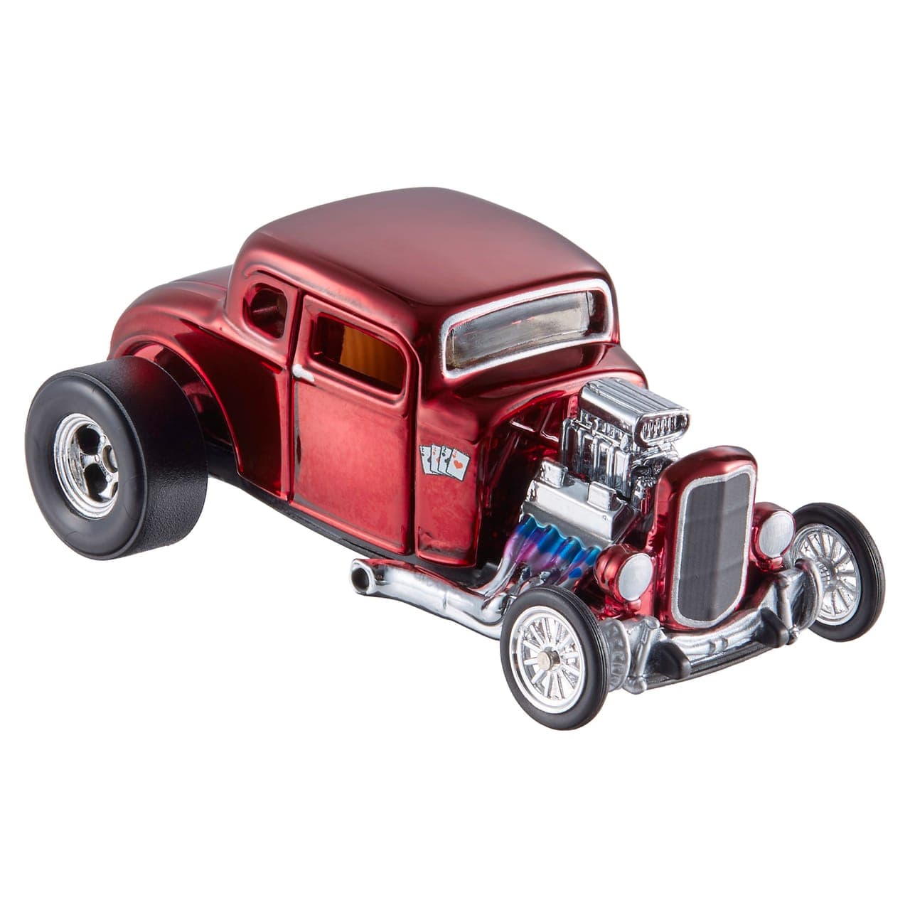 '32 Ford 4