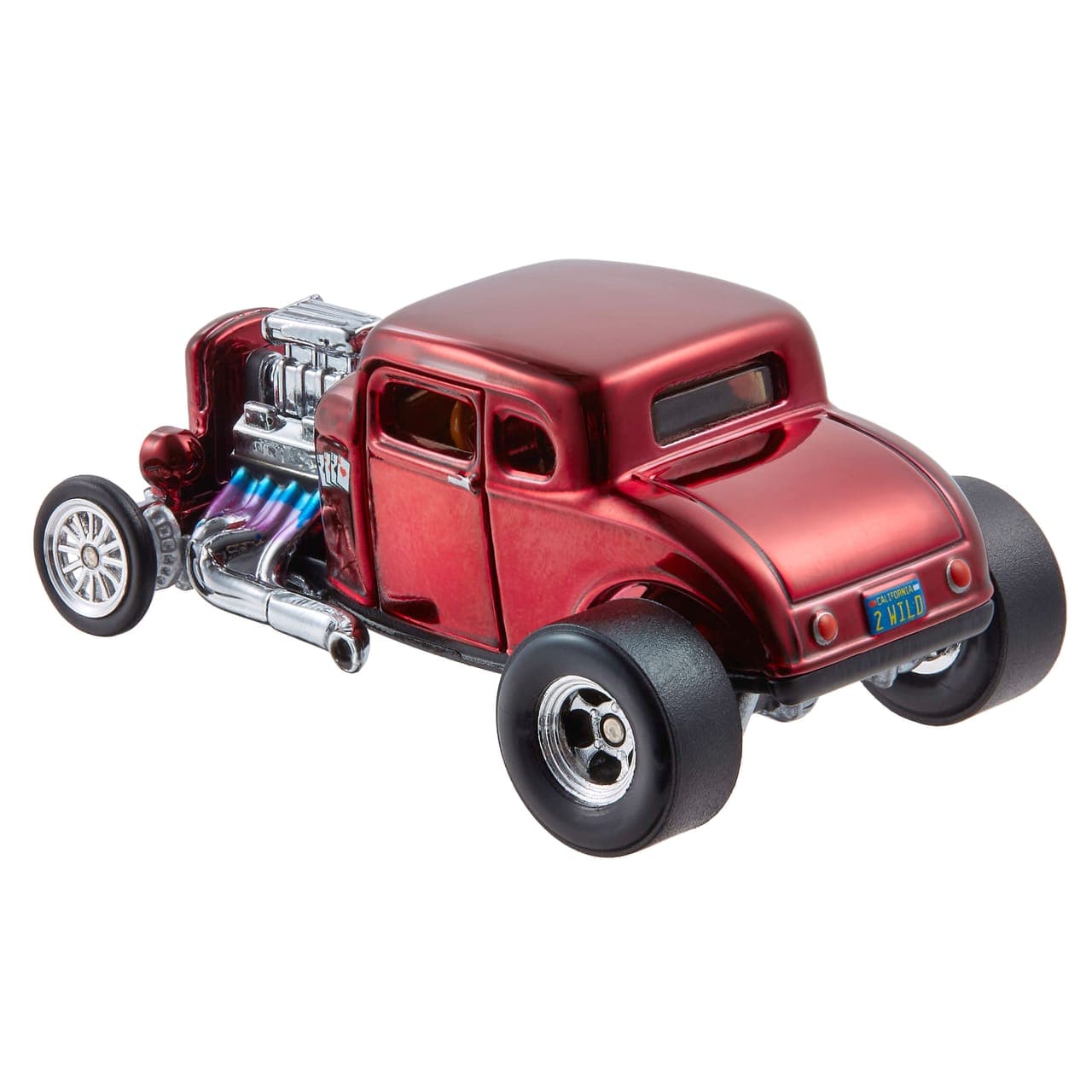'32 Ford 5