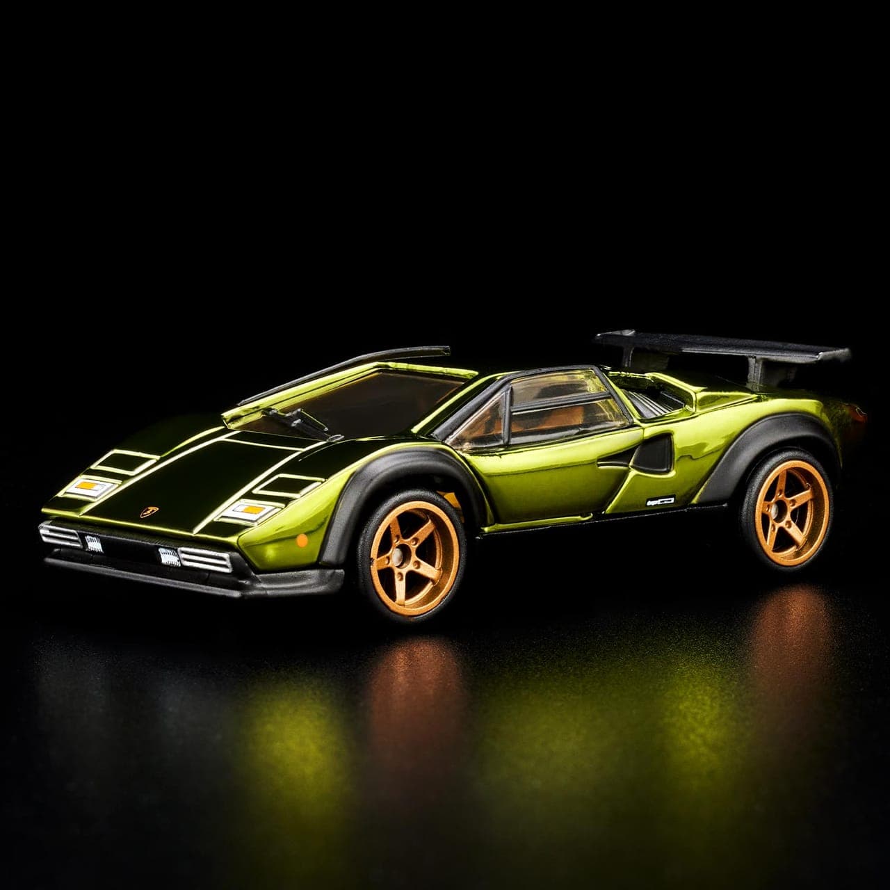 '82 Lamborghini Countach LP500 S