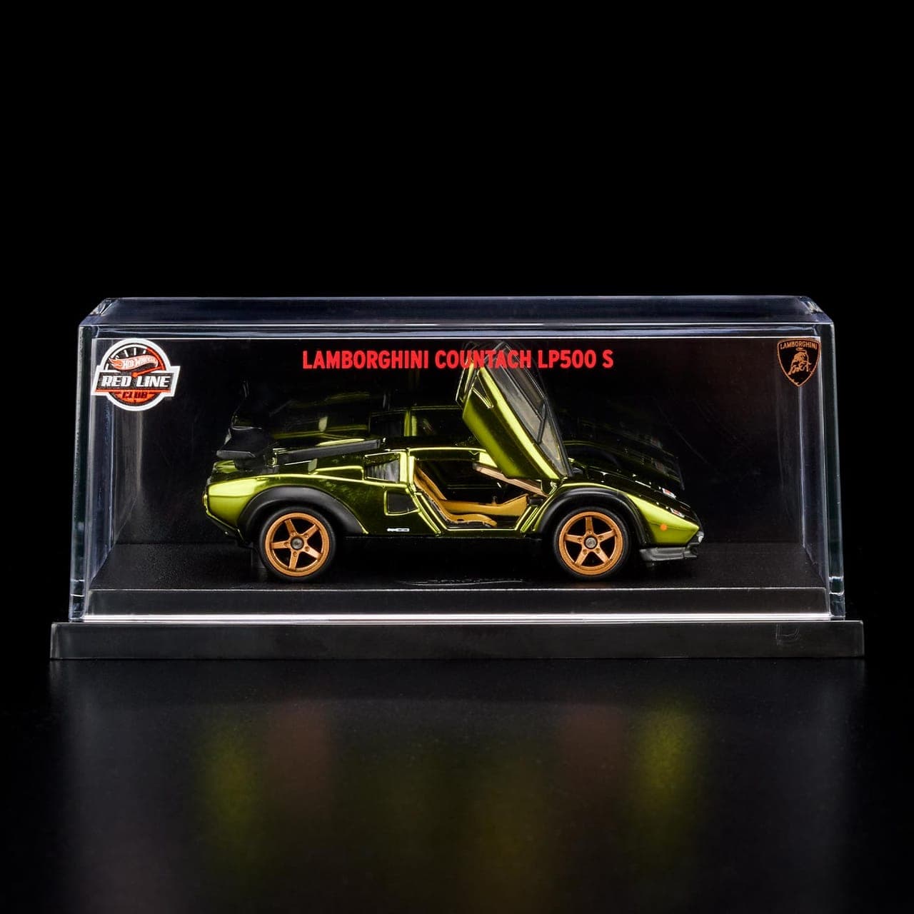 '82 Lamborghini Countach LP500 S 2