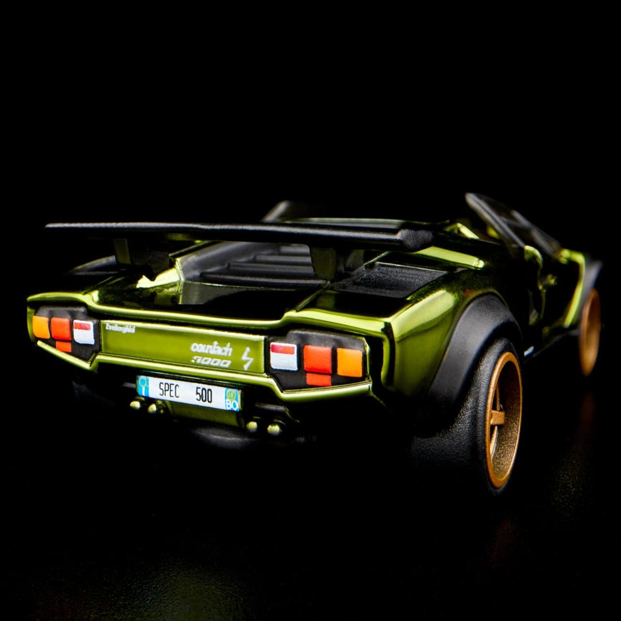 '82 Lamborghini Countach LP500 S 4