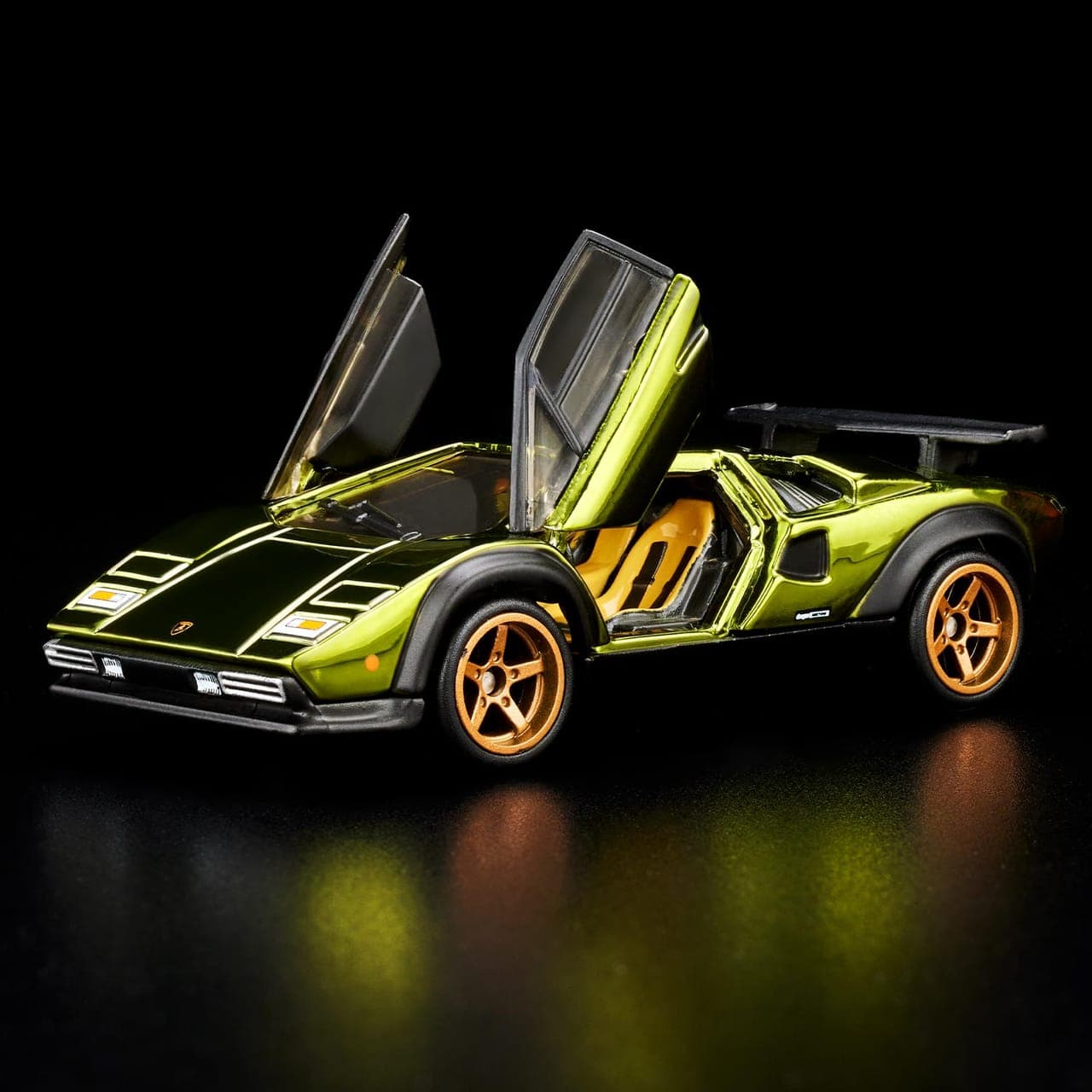 '82 Lamborghini Countach LP500 S 7