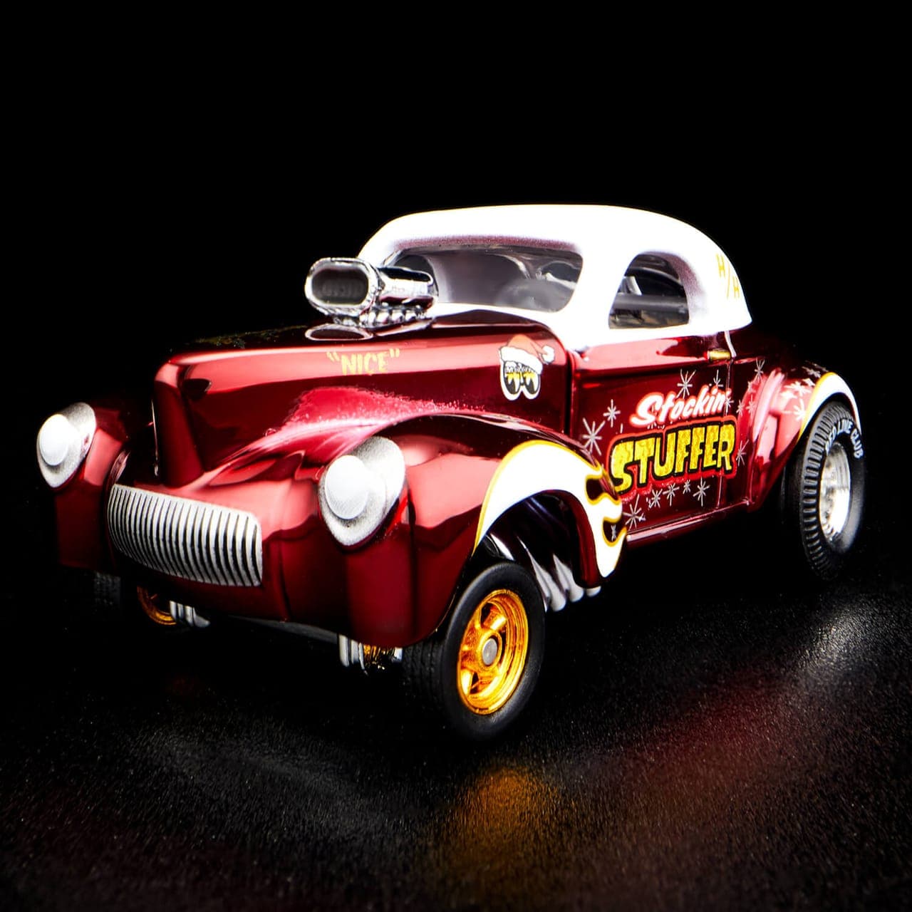 '41 Willys Gasser