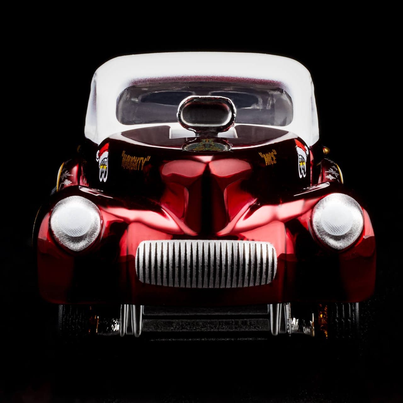 '41 Willys Gasser 10