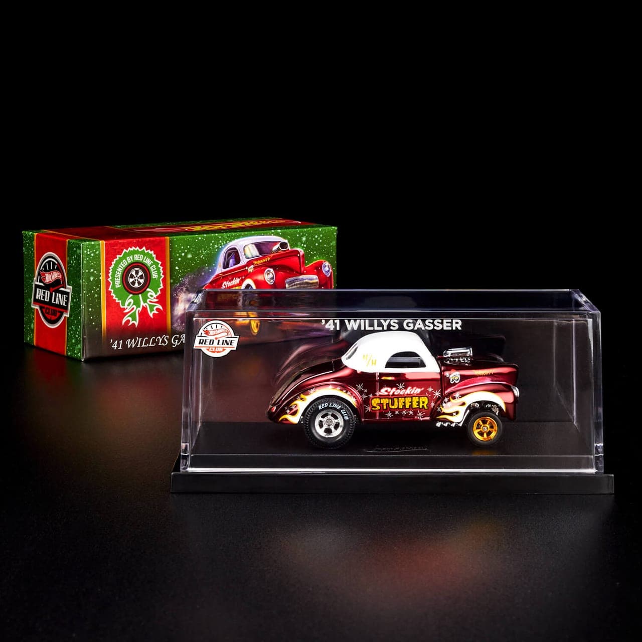 '41 Willys Gasser 3