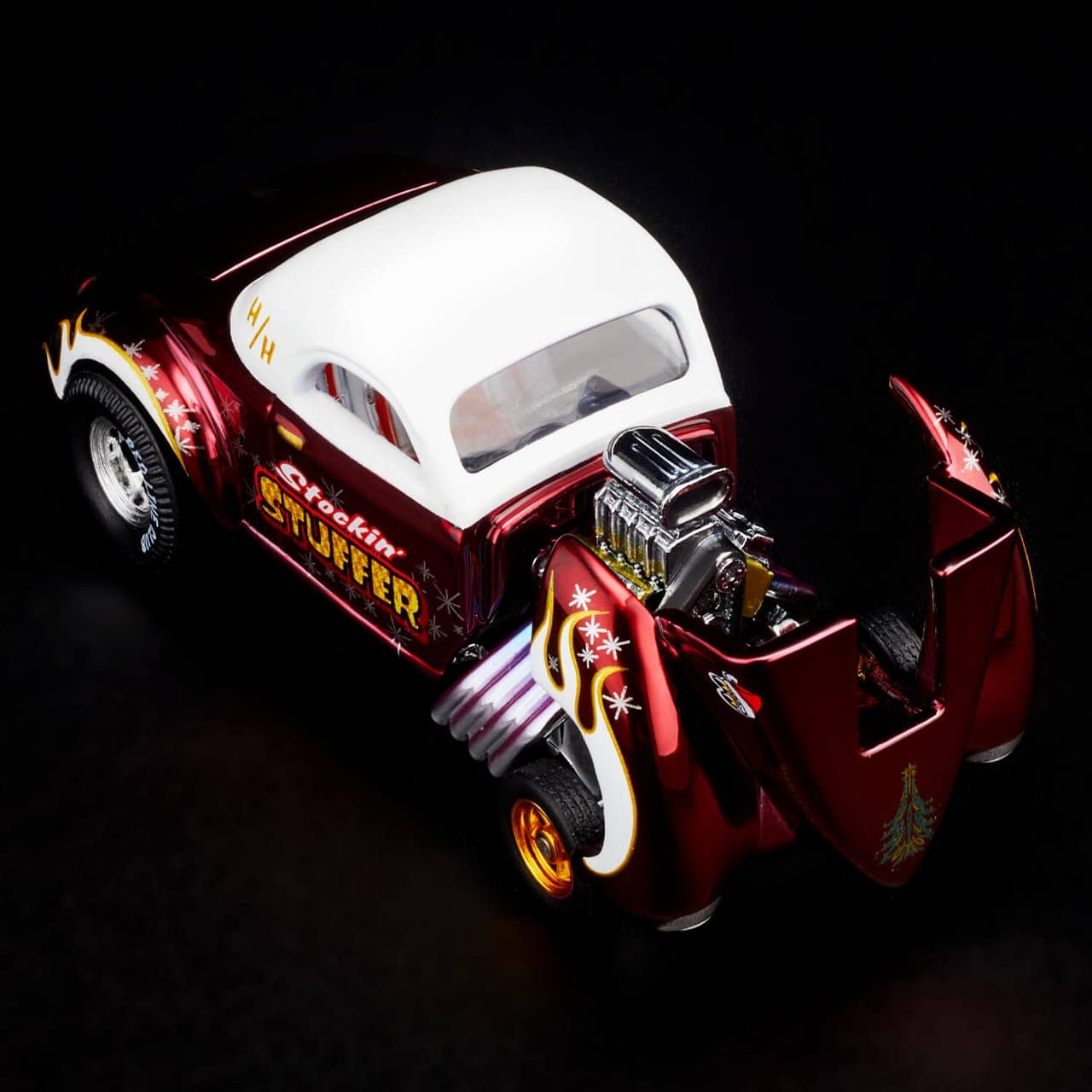 '41 Willys Gasser 6