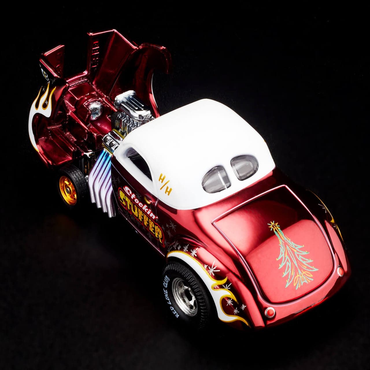 '41 Willys Gasser 8