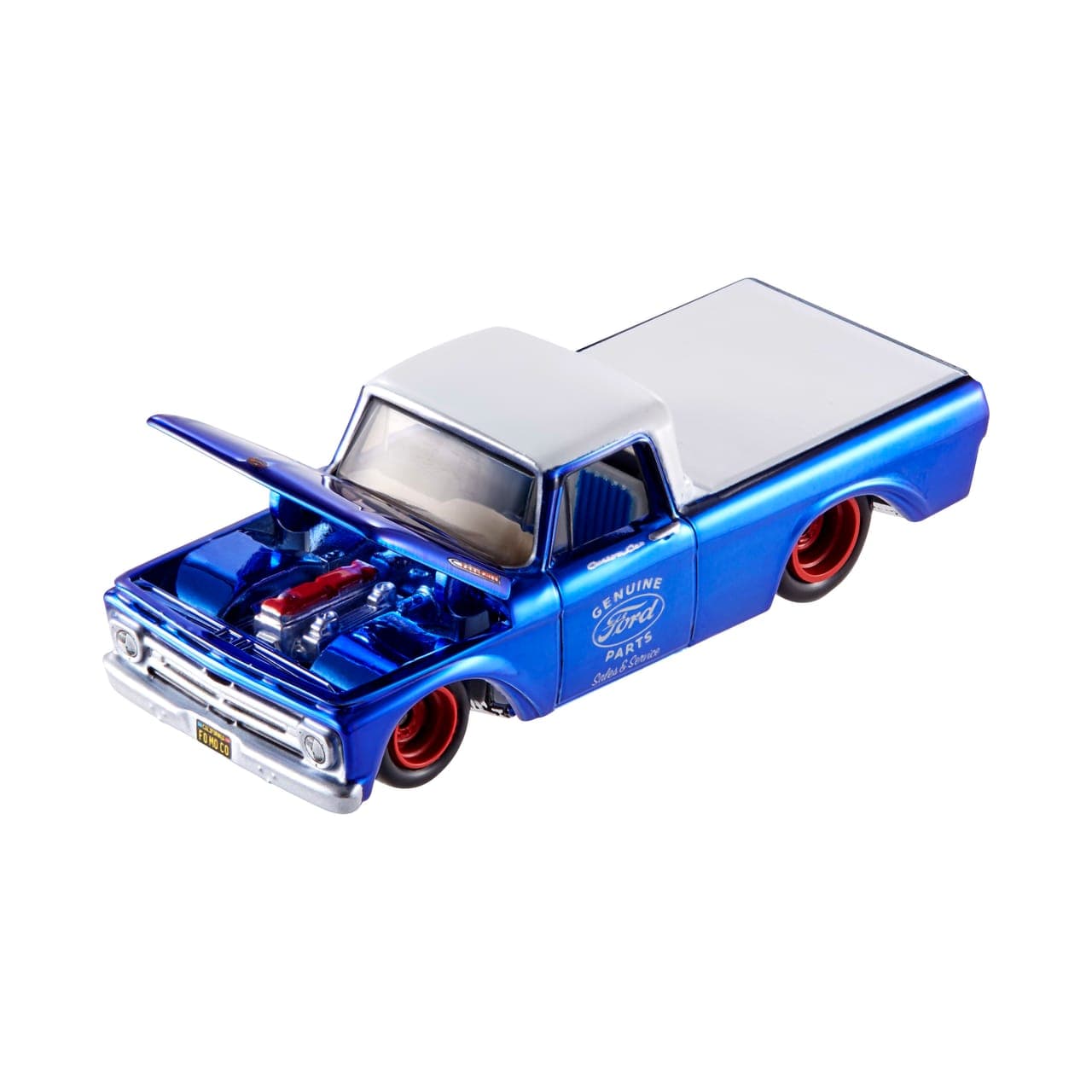 1962 Ford F100