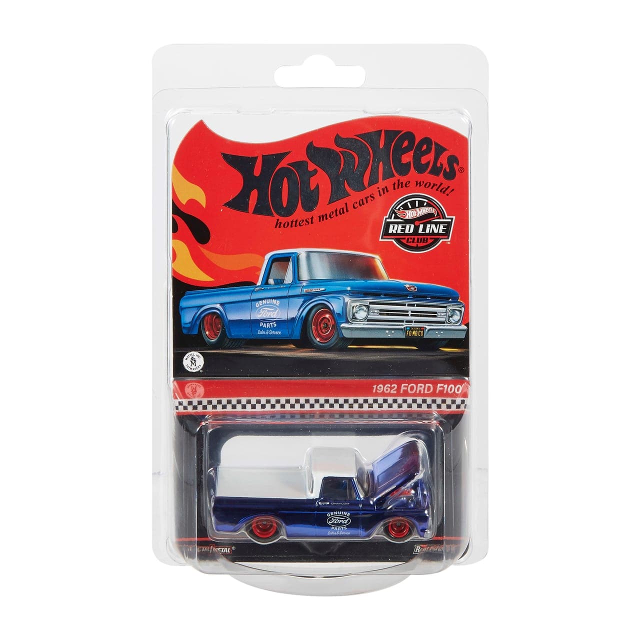 1962 Ford F100 2