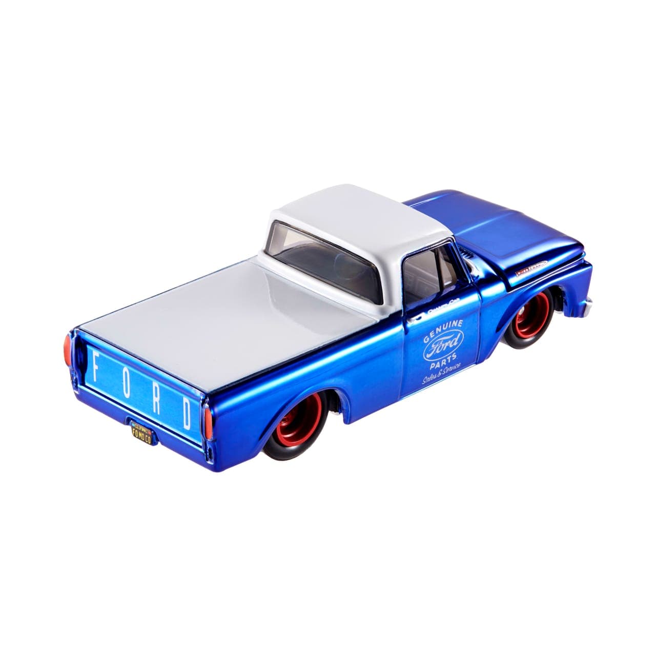 1962 Ford F100 3