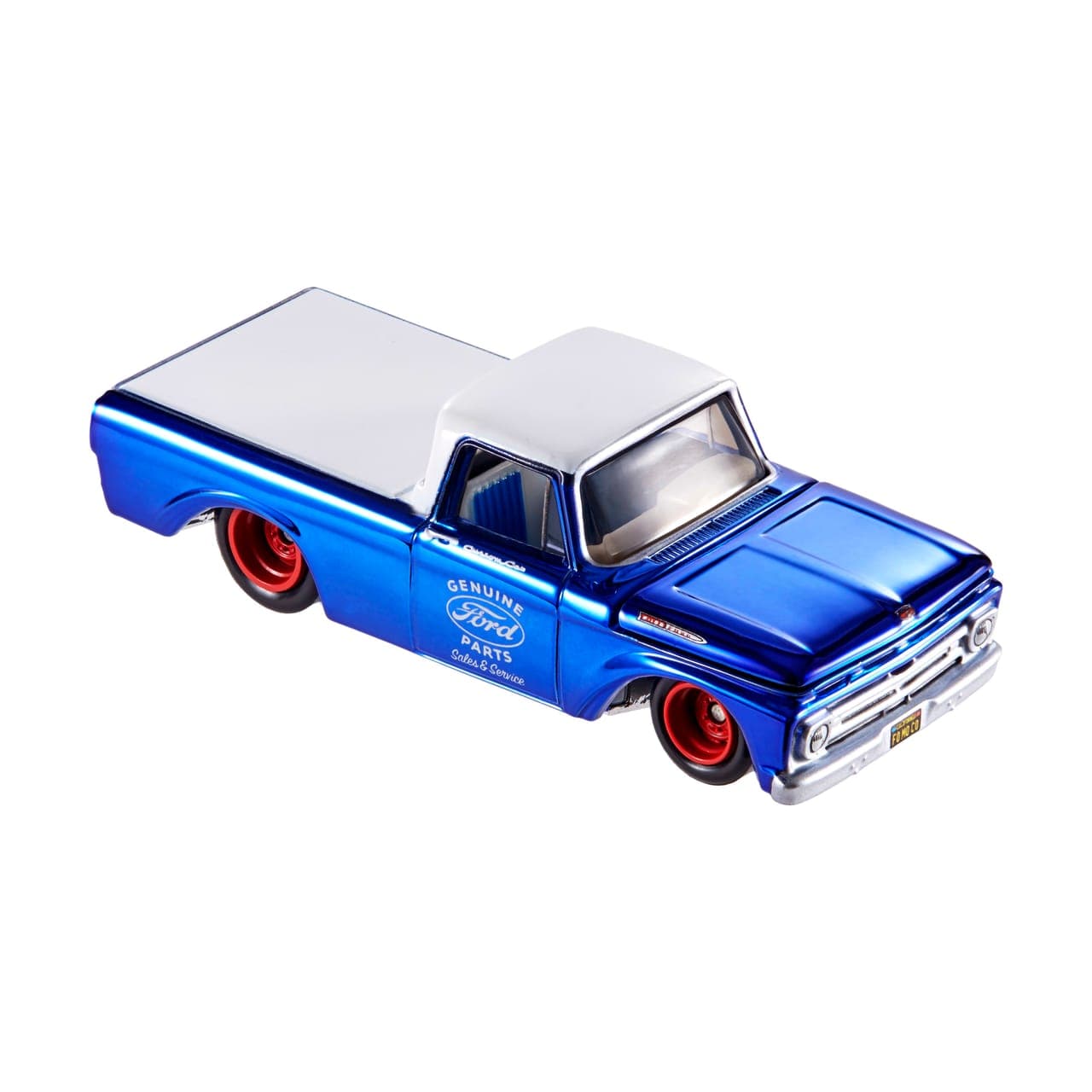 1962 Ford F100 4