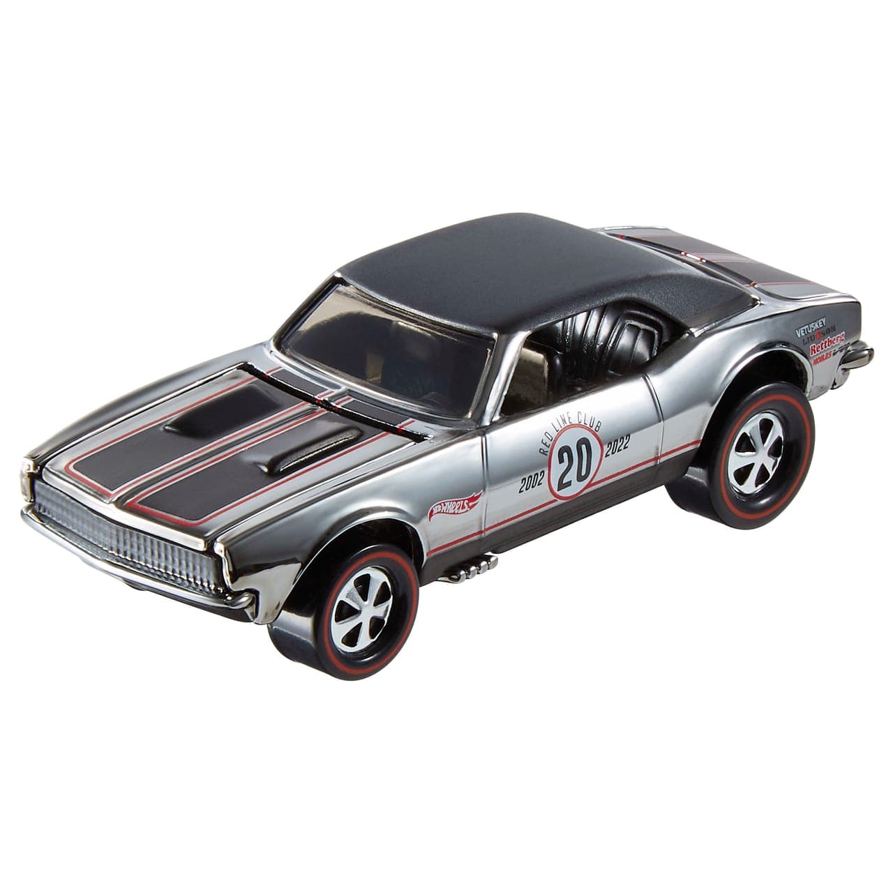 Custom Camaro