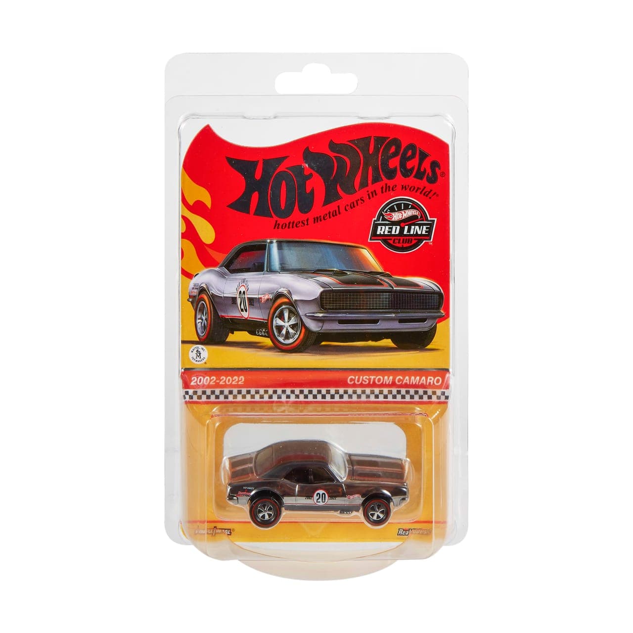 Custom Camaro 2