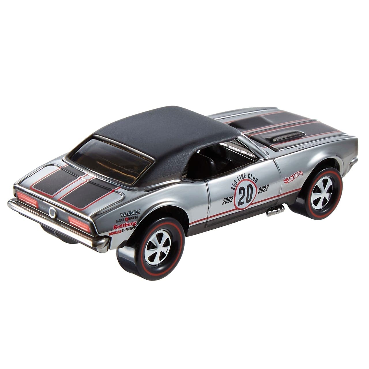 Custom Camaro 3