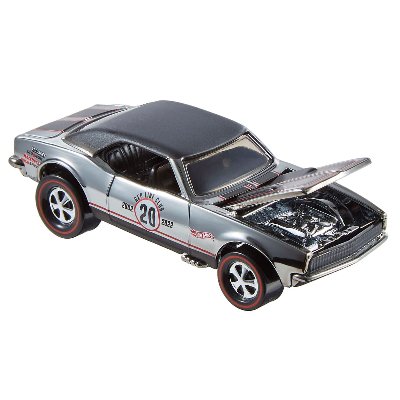 Custom Camaro 4