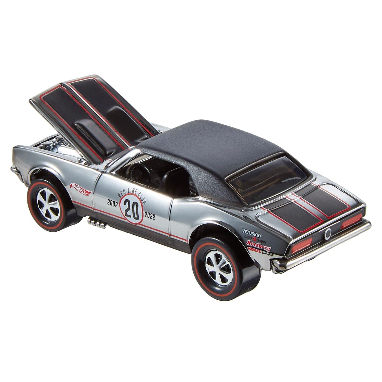 Custom Camaro 5